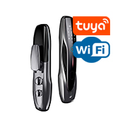 Биометрический кодовый Wi-Fi замок - HDcom SL-916 Tuya-WiFi
